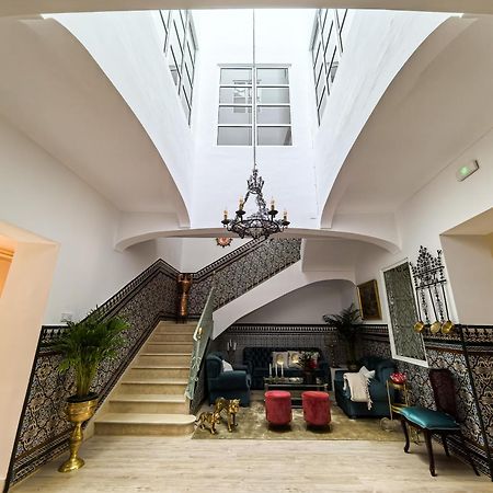 Palacete Barsanz Home Алькала-дель-Валье Экстерьер фото