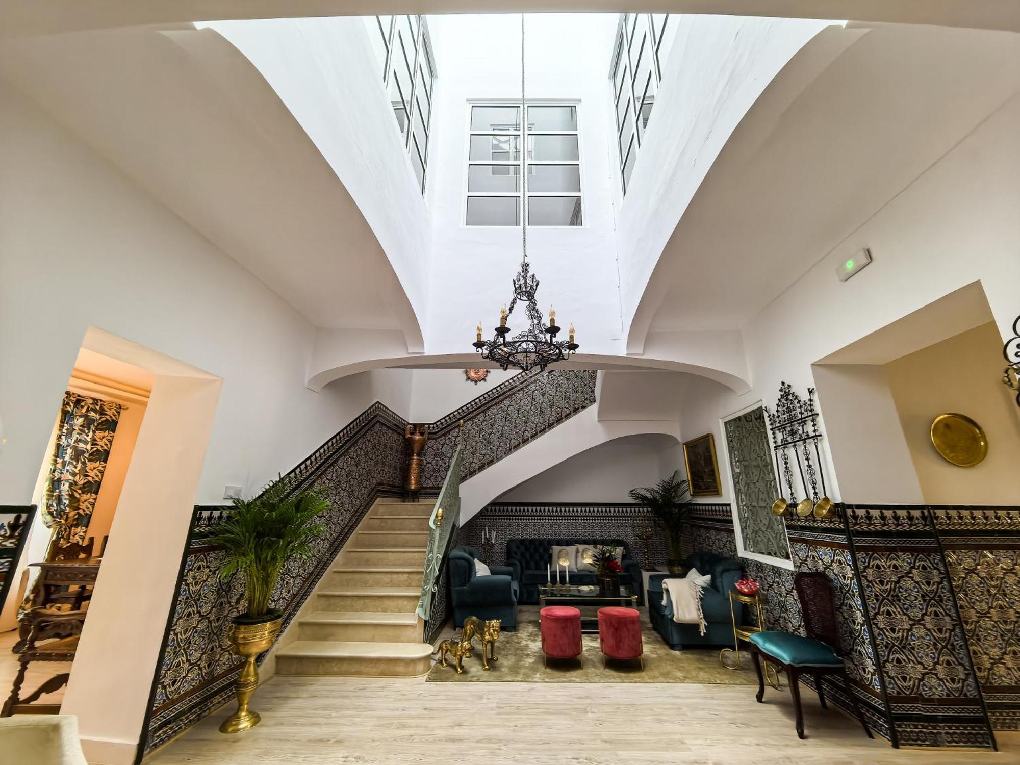 Palacete Barsanz Home Алькала-дель-Валье Экстерьер фото
