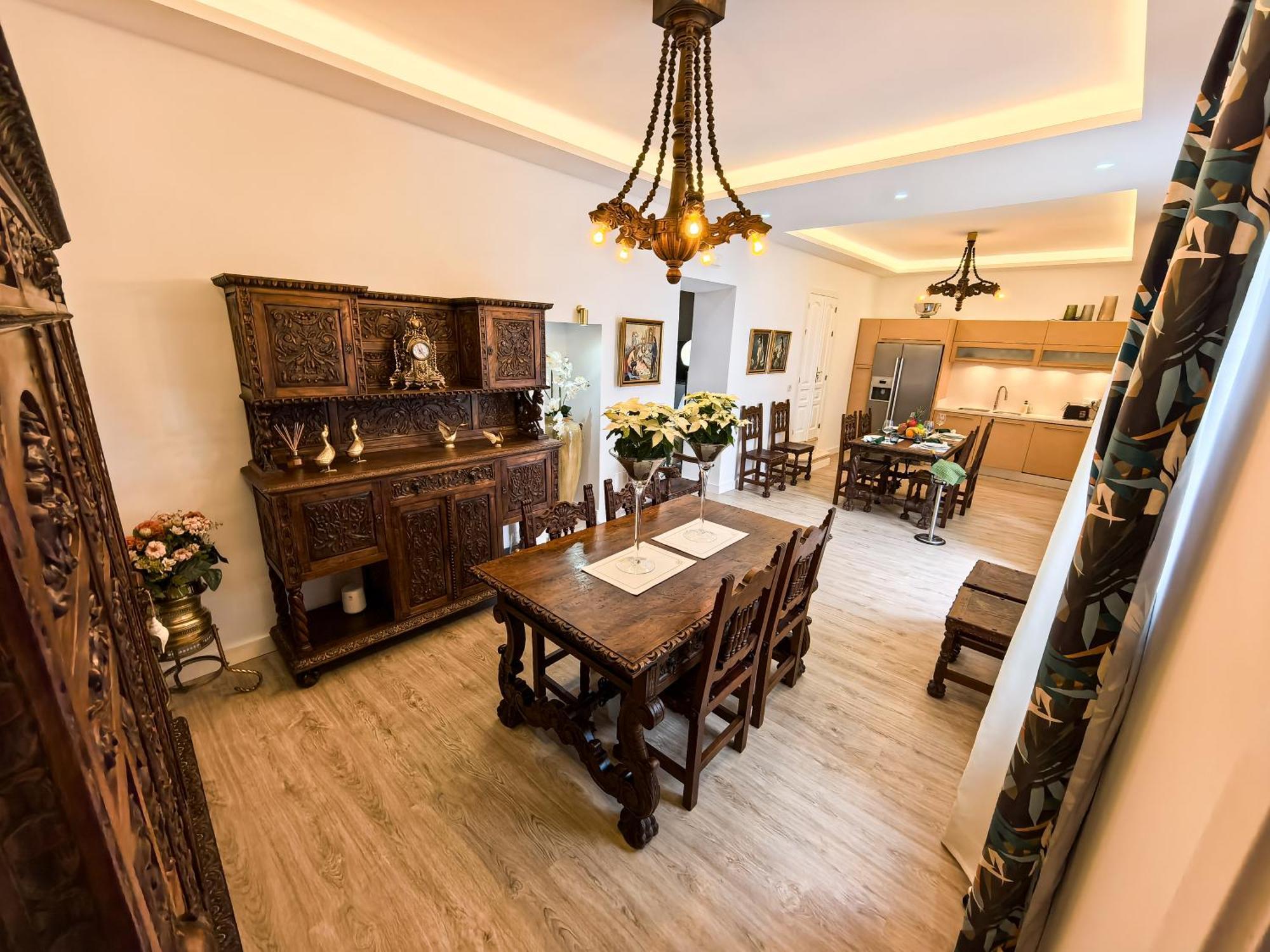 Palacete Barsanz Home Алькала-дель-Валье Экстерьер фото