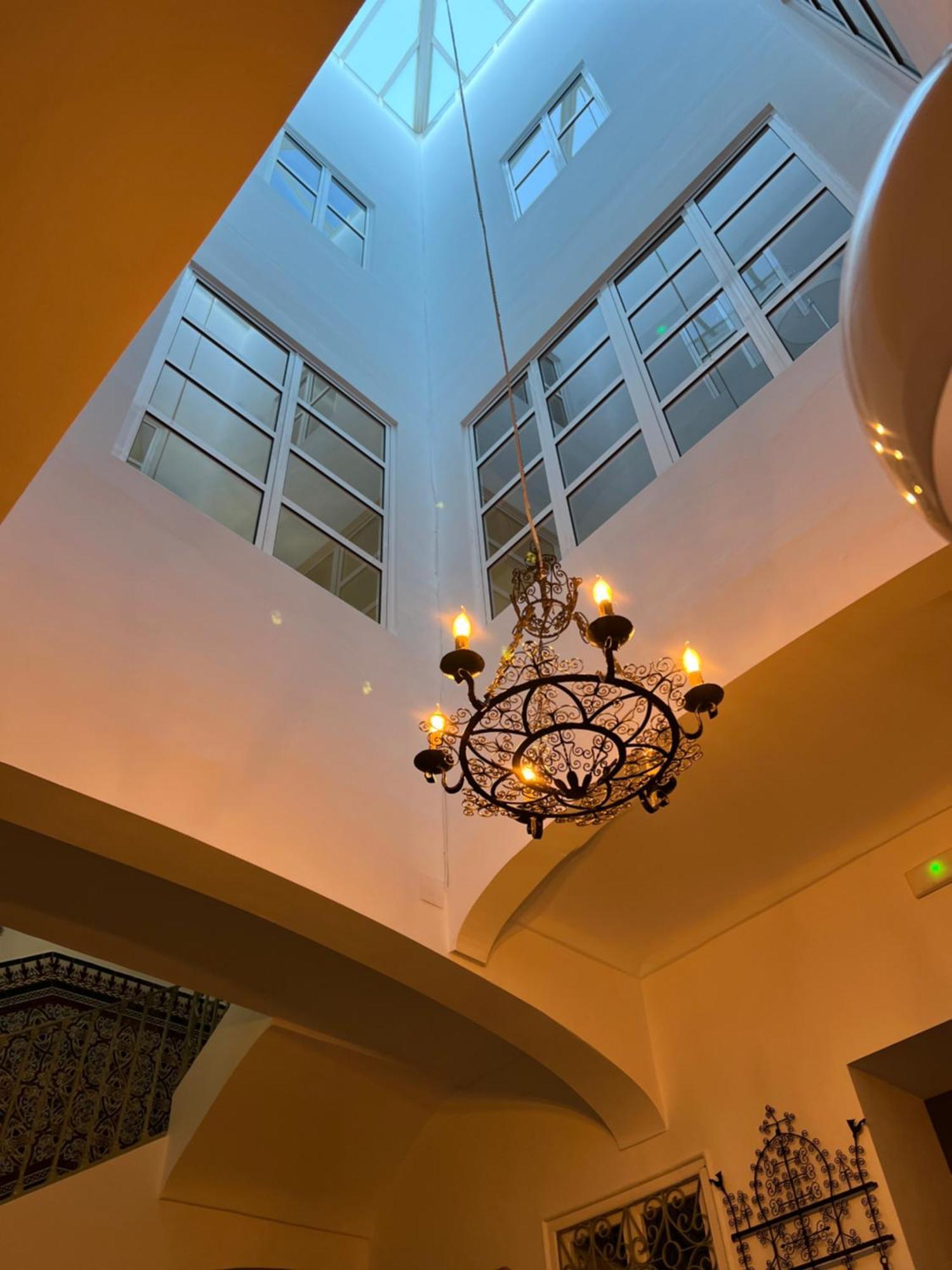 Palacete Barsanz Home Алькала-дель-Валье Экстерьер фото